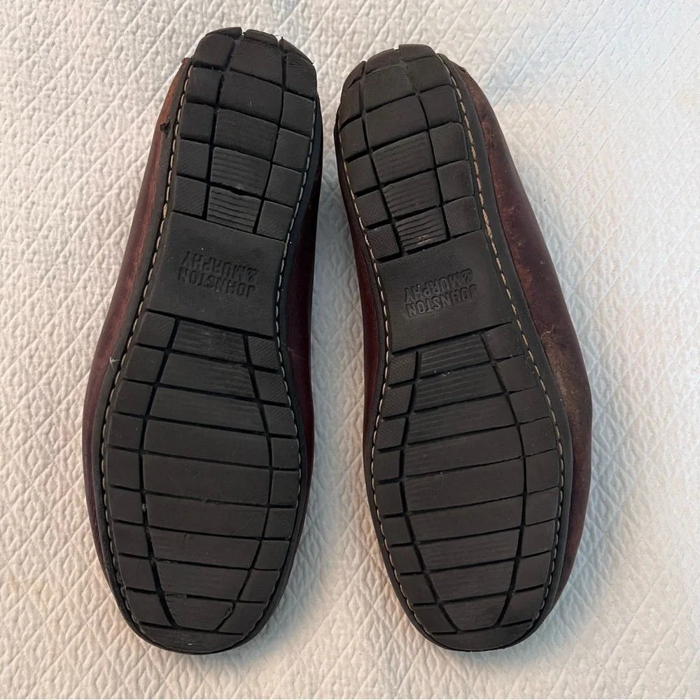JOHNSTON & MURPHY Driving Loafers / Moccasins